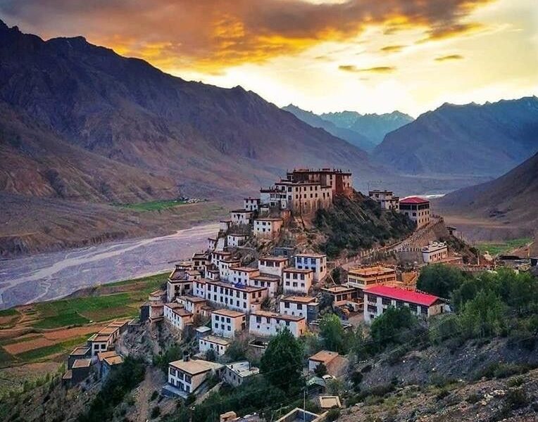 Spiti Valley