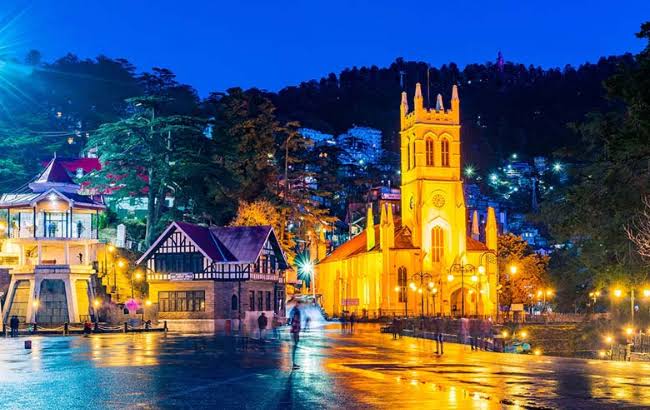 Shimla