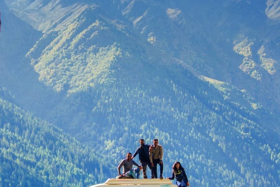 Manali Kasol Sissu Group Tour Every Friday
