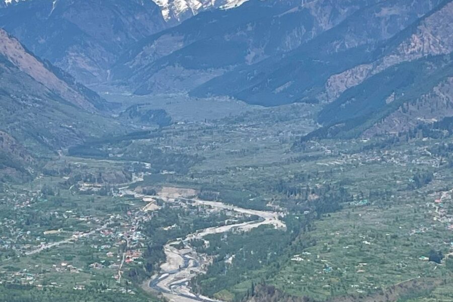 KULLU VALLEY