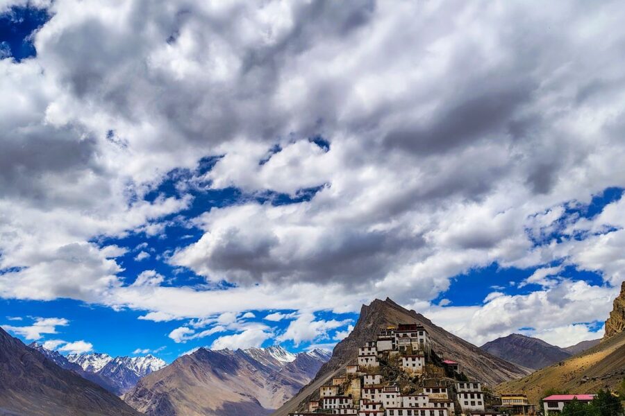 Kaza Valley