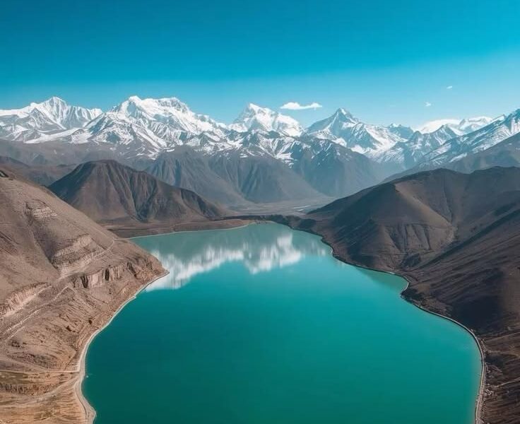 Chandratal Lake