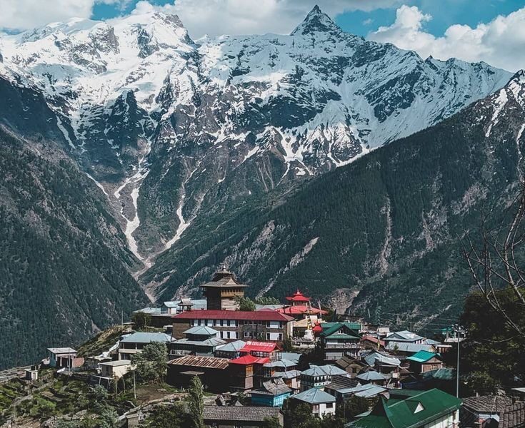 Kalpa Kinnaur
