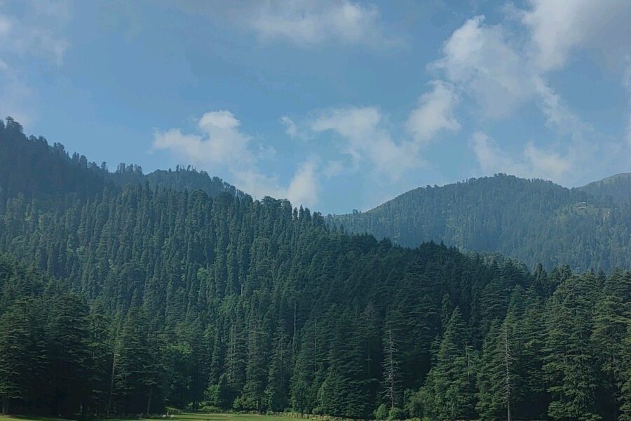 Khajjiar