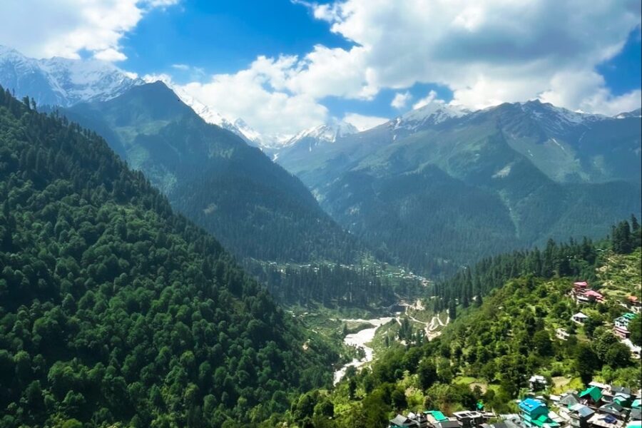 Tosh kasol