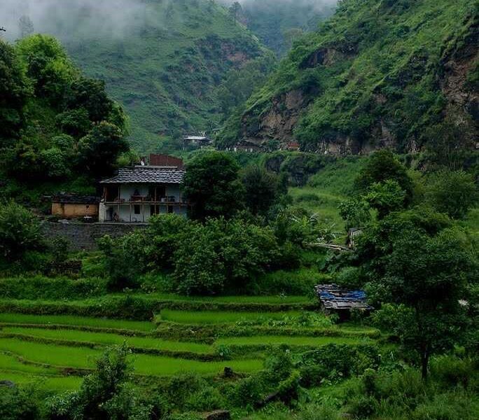 Tirthan Valley
