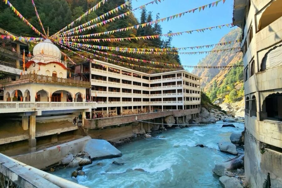 Manikaran Kasol